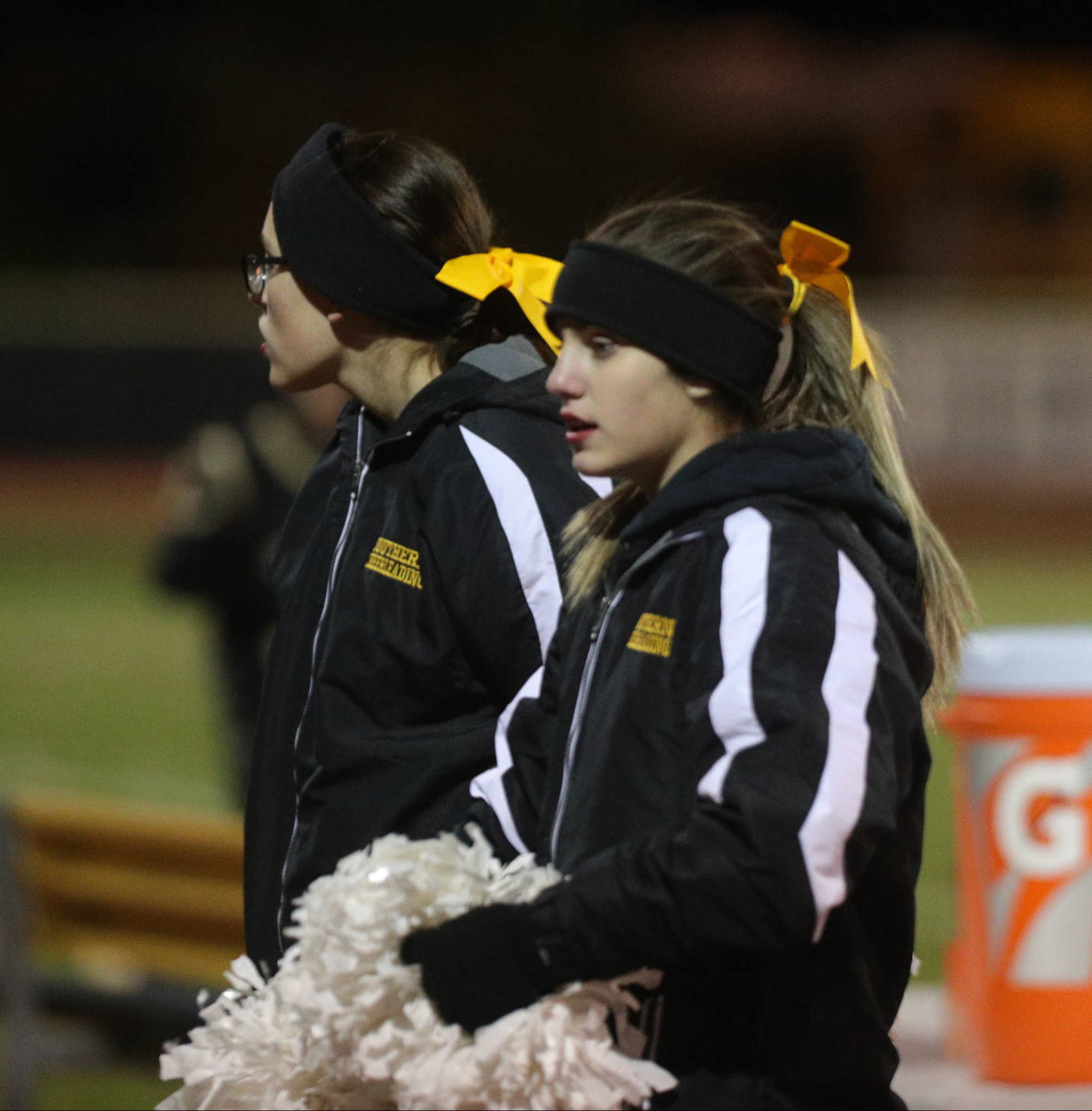 Southern vs Vineland football